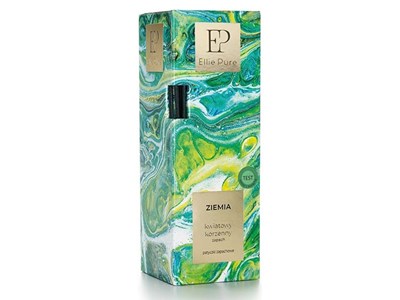 Zapach Ellie Pure Perfume Sticks, 4Elements, 80 ml, Ziemia